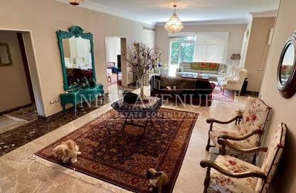Villa - 5 - 5 for sale in Palm Hills October - Cairo Alexandria Desert Road - 6 October City - Giza