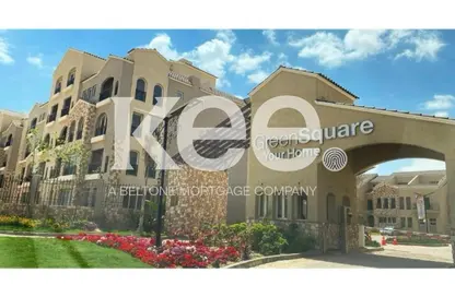 دوبلكس - 3 غرف نوم - 3 حمامات للبيع في جرين سكوير - كمبوندات مدينة المستقبل - مدينة المستقبل - القاهرة