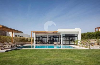 Chalet - 4 Bedrooms - 5 Bathrooms for sale in Wadi Jebal - Soma Bay - Safaga - Hurghada - Red Sea
