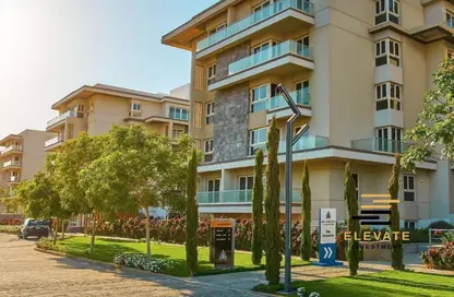 iVilla - 3 Bedrooms - 3 Bathrooms for sale in Mountain View iCity - 5th Settlement Compounds - The 5th Settlement - New Cairo City - Cairo