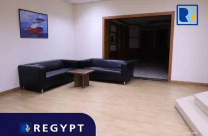 Office Space - Studio for rent in Misr Helwan Agriculture Road - Maadi - Hay El Maadi - Cairo
