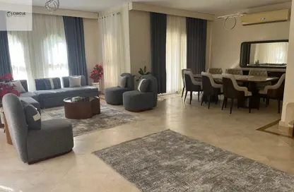 منزل مزدوج - 4 غرف نوم - 5 حمامات للايجار في ميفيدا - كمبوندات التجمع الخامس - التجمع الخامس - مدينة القاهرة الجديدة - القاهرة