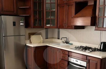 Apartment - 2 Bedrooms - 2 Bathrooms for rent in Casa - Sheikh Zayed Compounds - Sheikh Zayed City - Giza