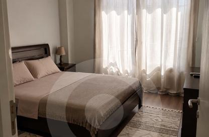 Apartment - 2 Bedrooms - 2 Bathrooms for rent in Casa - Sheikh Zayed Compounds - Sheikh Zayed City - Giza