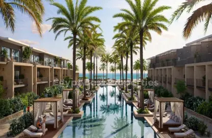 Apartment - 2 Bedrooms - 2 Bathrooms for sale in Silver Sands - Qesm Marsa Matrouh - North Coast