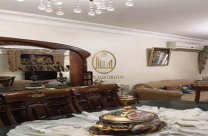 Apartment - 2 Bedrooms - 1 Bathroom for sale in Masaken Zahraa Nasr City St. - Zahraa Madinat Nasr - Nasr City - Cairo