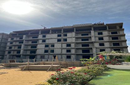 Apartment - 3 Bedrooms - 3 Bathrooms for sale in Cairo Gate - Sheikh Zayed Compounds - Sheikh Zayed City - Giza