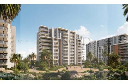 Apartment - 2 Bedrooms - 2 Bathrooms for sale in Solana - New Zayed City - Sheikh Zayed City - Giza