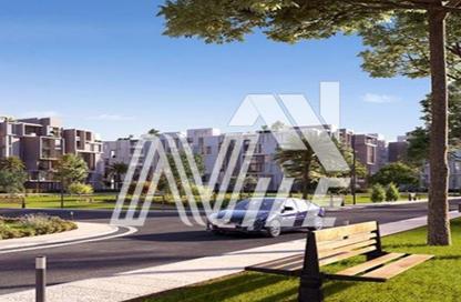 Duplex - 4 Bedrooms - 6 Bathrooms for sale in Swan Lake Residence - 5th Settlement Compounds - The 5th Settlement - New Cairo City - Cairo