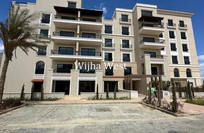 Apartment - 3 Bedrooms - 3 Bathrooms for sale in Village West - Sheikh Zayed Compounds - Sheikh Zayed City - Giza