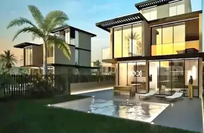 تاون هاوس - 3 غرف نوم - 3 حمامات للبيع في زا 101 - كمبوندات مدينة المستقبل - مدينة المستقبل - القاهرة