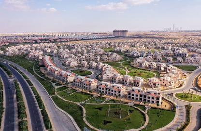 Townhouse - 4 Bedrooms - 4 Bathrooms for sale in Noor City - Cairo