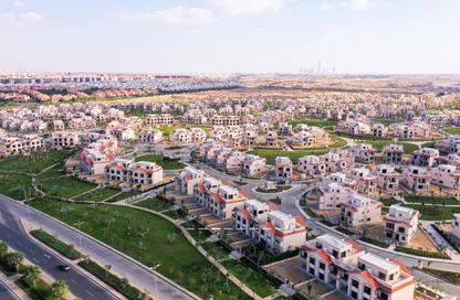 Townhouse - 4 Bedrooms - 4 Bathrooms for sale in Noor City - Cairo