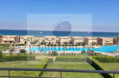 Chalet - 3 Bedrooms - 3 Bathrooms for sale in Telal Al Sokhna - Al Ain Al Sokhna - Suez