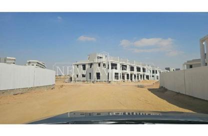 تاون هاوس - 3 غرف نوم - 4 حمامات للبيع في بلوم فيلدز - كمبوندات مدينة المستقبل - مدينة المستقبل - القاهرة