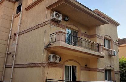 Villa - 4 - 3 for rent in El Rehab Extension - Al Rehab - New Cairo City - Cairo
