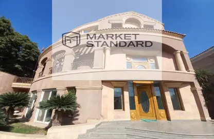 Villa - 4 Bedrooms - 3 Bathrooms for rent in El Katameya - New Cairo City - Cairo Villa - 4 Bedrooms - 3 Bathrooms for rent in El Katameya - New Cairo City - Cairo