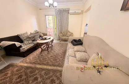 شقة - 3 غرف نوم - 2 حمامات للبيع في عمارات البنفسج - البنفسج - مدينة القاهرة الجديدة - القاهرة