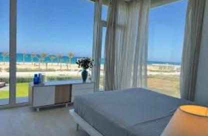 Chalet - 2 Bedrooms - 2 Bathrooms for sale in La vista Ras El Hikma - Ras Al Hekma - North Coast