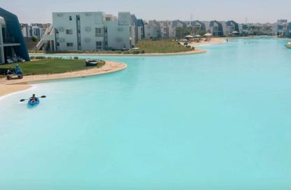 Chalet - 2 Bedrooms - 2 Bathrooms for sale in La vista Ras El Hikma - Ras Al Hekma - North Coast