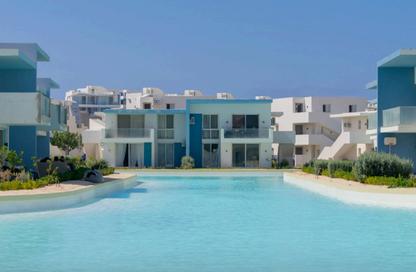 Chalet - 2 Bedrooms - 2 Bathrooms for sale in La vista Ras El Hikma - Ras Al Hekma - North Coast Chalet - 2 Bedrooms - 2 Bathrooms for sale in La vista Ras El Hikma - Ras Al Hekma - North Coast