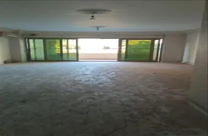 مساحات مكتبية - 3 غرف نوم - 2 حمامات للايجار في شارع سليمان اباظه - المهندسين - الجيزة