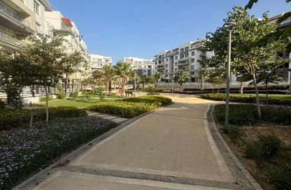 Apartment - 3 Bedrooms - 3 Bathrooms for sale in Hyde Park - New Cairo City - Cairo