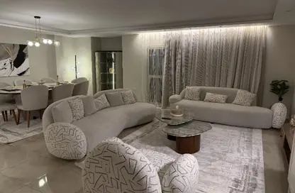 شقة - 3 غرف نوم - 3 حمامات للايجار في تيجان - زهراء المعادي - حي المعادي - القاهرة