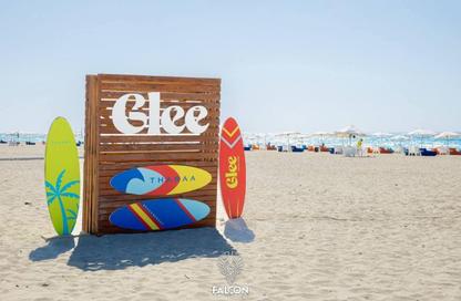 Chalet - 1 Bedroom - 1 Bathroom for sale in Glee - Qesm Borg El Arab - North Coast Chalet - 1 Bedroom - 1 Bathroom for sale in Glee - Qesm Borg El Arab - North Coast