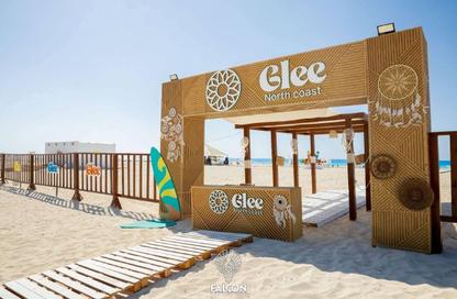 Chalet - 1 Bedroom - 1 Bathroom for sale in Glee - Qesm Borg El Arab - North Coast Chalet - 1 Bedroom - 1 Bathroom for sale in Glee - Qesm Borg El Arab - North Coast