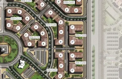 Apartment - 2 Bedrooms - 1 Bathroom for sale in Winter New Alamein - New Alamein City - Al Alamein - North Coast