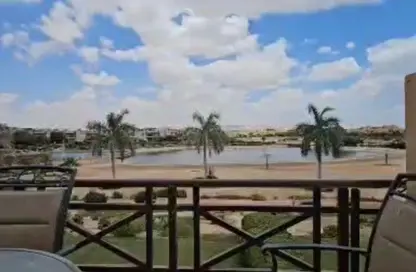 شاليه - 2 غرف نوم - 2 حمامات للبيع في العين باي - العين السخنة - السويس