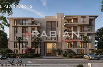 Apartment - 3 Bedrooms - 3 Bathrooms for sale in East Vale - Mostakbal City Compounds - Mostakbal City - Future City - Cairo