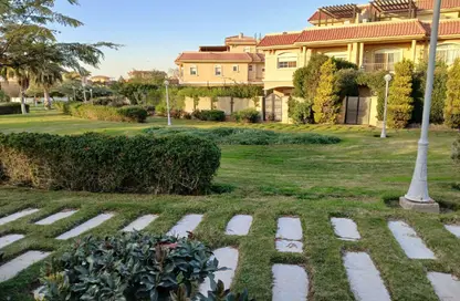Villa - 3 Bedrooms - 3 Bathrooms for sale in Privado - Madinaty - Cairo