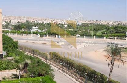 شقة - 3 - 2 للايجار في اوبرا سيتي - الحي السادس - الشيخ زايد - الجيزة