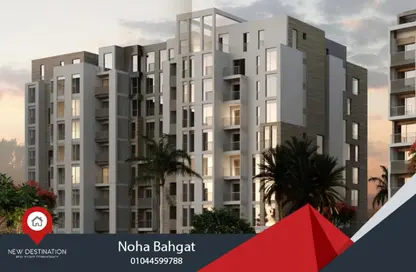 Apartment - 3 Bedrooms - 3 Bathrooms for sale in Zed East - 5th Settlement Compounds - The 5th Settlement - New Cairo City - Cairo