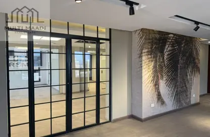 Full Floor - Studio - 3 Bathrooms for rent in Degla - Hay El Maadi - Cairo