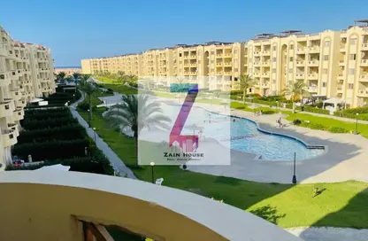 شاليه - 3 غرف نوم - 2 حمامات للبيع في ستيلا هايتس - العلمين - الساحل الشمالي