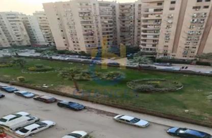 Office Space - 1 Bedroom - 1 Bathroom for sale in Al Forsan City - New Maadi - Hay El Maadi - Cairo