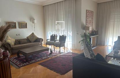 Townhouse - 4 Bedrooms - 4 Bathrooms for sale in New Giza - Cairo Alexandria Desert Road - 6 October City - Giza