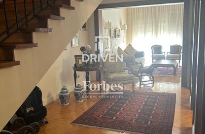 Townhouse - 4 Bedrooms - 4 Bathrooms for sale in New Giza - Cairo Alexandria Desert Road - 6 October City - Giza