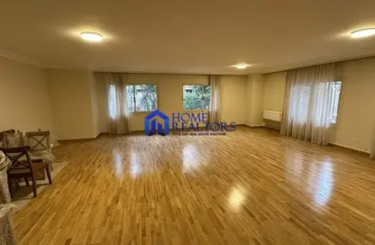 شقة - 4 غرف نوم - 3 حمامات للايجار في سرايات المعادي - حي المعادي - القاهرة