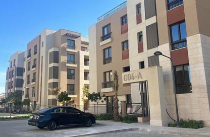 Apartment - 3 Bedrooms - 3 Bathrooms for sale in District 5 - 5th Settlement Compounds - The 5th Settlement - New Cairo City - Cairo