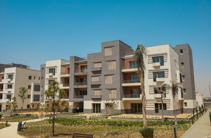 Apartment - 3 Bedrooms - 3 Bathrooms for sale in District 5 - 5th Settlement Compounds - The 5th Settlement - New Cairo City - Cairo