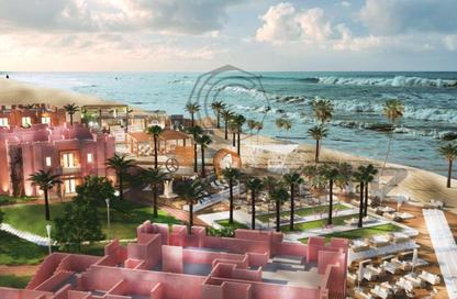 Chalet - 1 Bedroom - 1 Bathroom for sale in Jazzy bay - Raas Matarma - Ras Sedr - South Sainai Chalet - 1 Bedroom - 1 Bathroom for sale in Jazzy bay - Raas Matarma - Ras Sedr - South Sainai