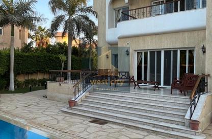 Villa - 5 Bedrooms - 5 Bathrooms for sale in Mena Garden City - Al Motamayez District - 6 October City - Giza Villa - 5 Bedrooms - 5 Bathrooms for sale in Mena Garden City - Al Motamayez District - 6 October City - Giza