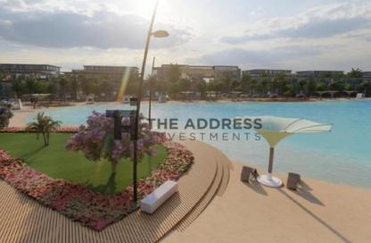 Townhouse - 3 Bedrooms - 3 Bathrooms for sale in Saada Compound - New Cairo City - Cairo