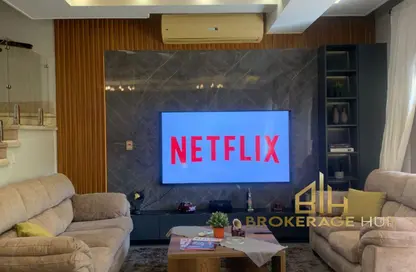 منزل مزدوج - 3 غرف نوم - 3 حمامات للايجار في ميفيدا - كمبوندات التجمع الخامس - التجمع الخامس - مدينة القاهرة الجديدة - القاهرة