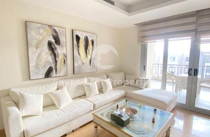 Apartment - 2 Bedrooms - 3 Bathrooms for rent in Cairo Festival City - North Investors Area - New Cairo City - Cairo