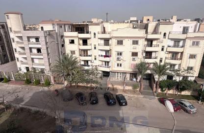 Apartment - 3 - 3 for sale in Lazurde - 8th District - Sheikh Zayed City - Giza